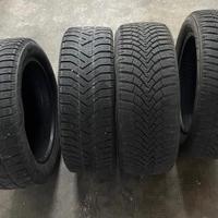 Treno gomme Winter Fiat 500 185/55/r15 h 82