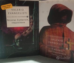 Nicolas Eymerich inquisitore