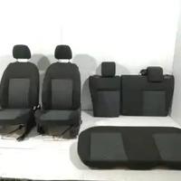 kit completo sedili Ford Fiesta 2008-12