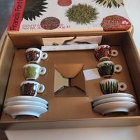 tazzine caffè Illy collection