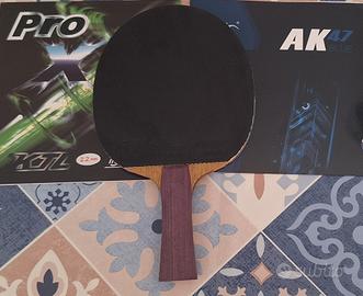 racchetta da ping pong 