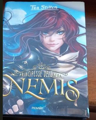 LIBRO TEA STILTON "NEMIS"