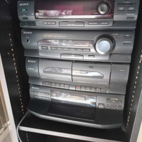 Stereo Sony