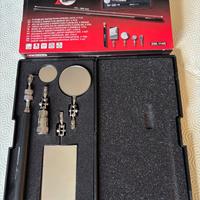 KS Tools 550.1145 set specchi ispezione flessibili