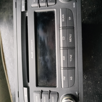 Stereo Audi A3 8PA AUDICONCERT