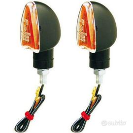 Coppia frecce triangolari braccio corto