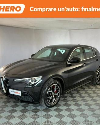 ALFA ROMEO Stelvio 2.2 Turbodiesel 190 CV AT8 Q4