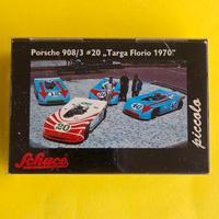 Porsche 908/3 Targa Florio - Shuco Piccolo - 1:90