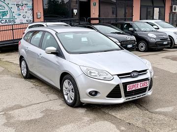 Ford Focus 1.6TDCi 115CV SW Titanium NEOPATENTATI 