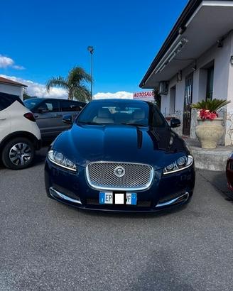 Jaguar XF 2.2 D 200 CV Portfolio - 2013