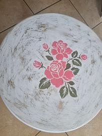 Tavolino shabby