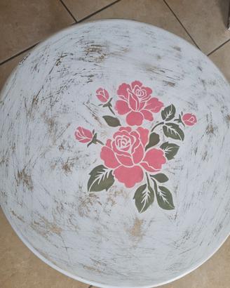 Tavolino shabby