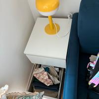 Comodini Ikea malm