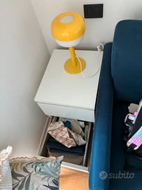 Comodini Ikea malm