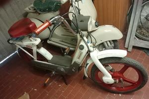 piaggio  c i a o  teen  1987