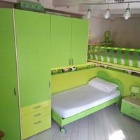 cameretta a ponte angolare