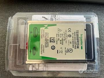 MEMORIA PLC SCHNEIDER PL7 64K16 RAM MEM TSXMRPP224