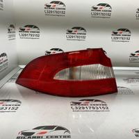 Faro fanale stop posteriore sinistra superb ii 3t5