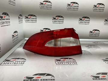 Faro fanale stop posteriore sinistra superb ii 3t5