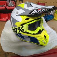 Casco Airoh tg. L 59-60 