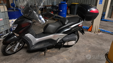 Yamaha X City