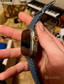 Apple Watch Ultra 3 49mm Titanio Naturale