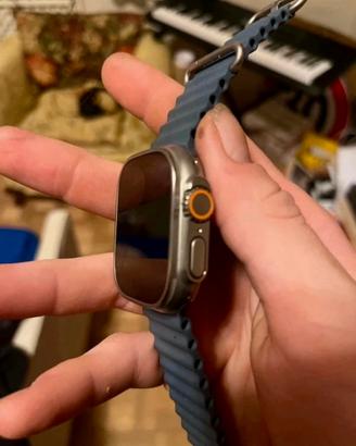 Apple Watch Ultra 3 49mm Titanio Naturale