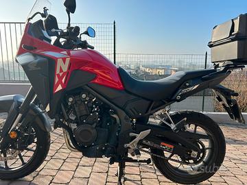 Honda NX 500