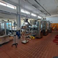 Linea di Imbottigliamento IBT 2.000 bottiglie/ora