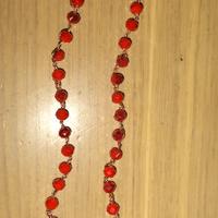  collana girocollo donna fatta a mano con unc