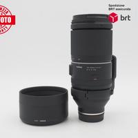 Tamron 150-500 F5-6.7 Di III VC VXD (Sony)