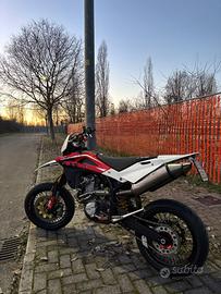 swm 500 husqvarna leggere bene