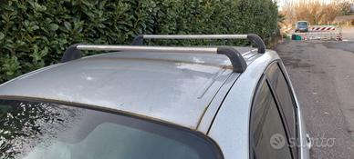 Barre renault scenic 