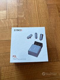Microfoni Wireless Synco P2L per iPhone