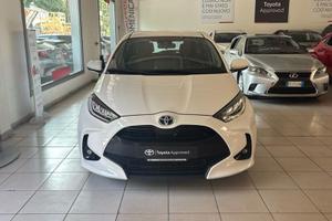 Toyota Yaris Hybrid Trend MY22