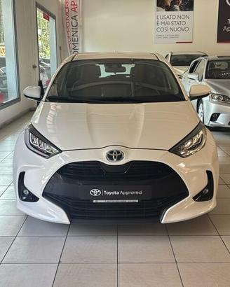 Toyota Yaris Hybrid Trend MY22