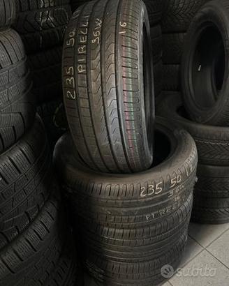 235/50/17 pirelli gomme estive