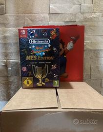 Nintendo World Championships Nes EditionSet Deluxe