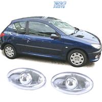 FRECCIE LATERALI TRASPARENTI PER PEUGEOT CITROEN T