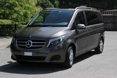 Mercedes Benz classe V 250 4 matic