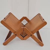 Portariviste Foppapedretti legno massello pieghevo