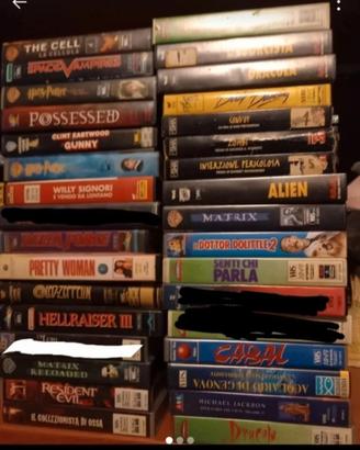 lotto vhs