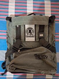 Zaino Invicta vintage 