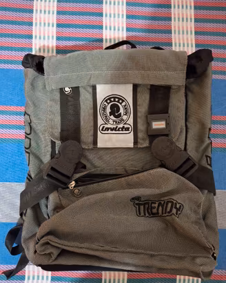 Zaino Invicta vintage 