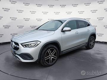 Mercedes-Benz GLA 200 d Automatic Sport Plus