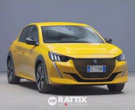 Peugeot e-208 motore elettrico 100KW GT Pack