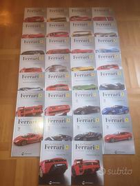 60 Fascicoli Le Grandi Ferrari raccolta Centauria