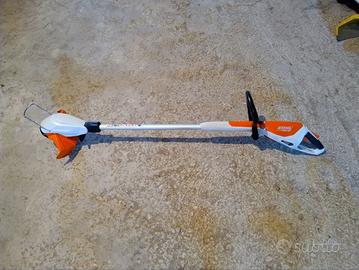 Decespugliatore elettrico Stihl