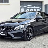 Mercedes-benz C 220d coupé premium AMG