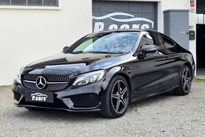 Mercedes-benz C 220d coupé premium AMG